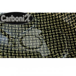 KAWASAKI ZX 10 R 2008/2010 - Kryt alternátoru SBK - carbon