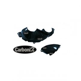 HONDA CBR 1000 RR 2008/2011 - Kryt karteru motoru - carbon
